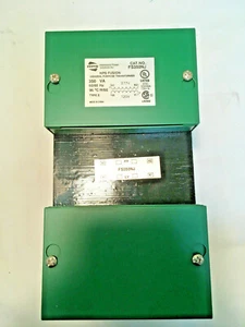 Transformador de control Hammond Power Solutions FS350NJ 350 VA Pri. 277 V seg. 120 V - Imagen 1 de 9