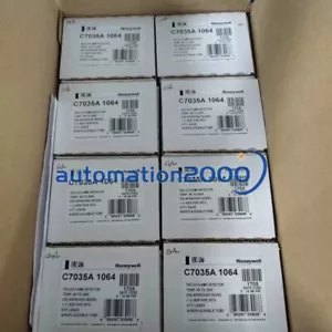 1PC New Honeywell C7035A1064 Flame Detector - Picture 1 of 4