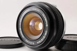【NEAR MINT+】OLYMPUS OM SYSTEM G.ZUIKO AUTO W 28mm F/3.5 MF Lens JAPAN #3465 - Picture 1 of 12