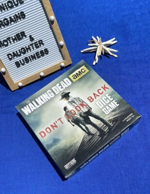 Walking Dead Dice Game: Don't Look Back - Preowned - Image 1 of 4
