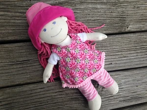 Puppenkleidung handmade für Puppen Gr. 30 / 36-38 cm Kleidung Kleidchen SET NEU - Bild 1 von 2
