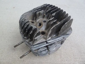 1968 1969 1970 YAMAHA DT250 GYT CYLINDER WITH HEAD - Picture 1 of 10