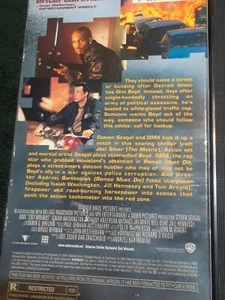 Exit Wounds (VHS, 2001) - Bild 1 von 4