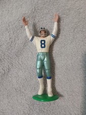 Troy Aikman 1998 NFL Kenner Starting Lineup Dallas Cowboys Action Figure