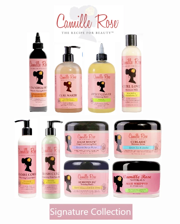 Camille Rose | Collection Hair Care Products - Image 1 of 1