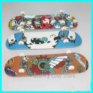 SK8 the Infinity REKI SNOW MIYA Same Skateboard Halloween Cosplay Prop Comic-con - Picture 1 of 8