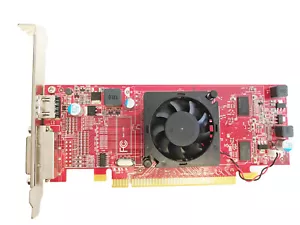 Scheda video grafica per HP Pavilion p7-1380t desktop originale 669007-001 testata - Foto 1 di 5
