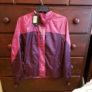  NWT Womens Under  Armour Running Jacket, Small