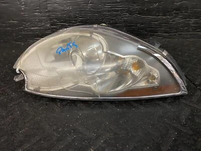 07-10 JAGUAR XK PIEZAS DAÑADAS SOLO CONDUCTOR IZQUIERDO XENÓN OCULTO LUZ LÁMPARA Foto 1 de 4