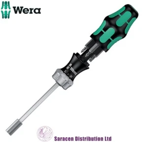 JUEGO DE DESTORNILLADORES TRINQUETE WERA KRAFTFORM 27 RA 1 SB 6 PIEZAS - 05073660001 - Imagen 1 de 1