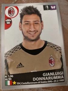 Calciatori Panini 2016-17 N° 316 Donnarumma Da Recupero REMOVED. Perfetta - Picture 1 of 1