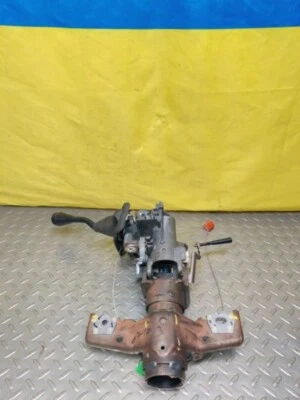 09 10 11 Lincoln Town Car Steering Column W/Key OEM 9W133C529C - Image 1 of 4