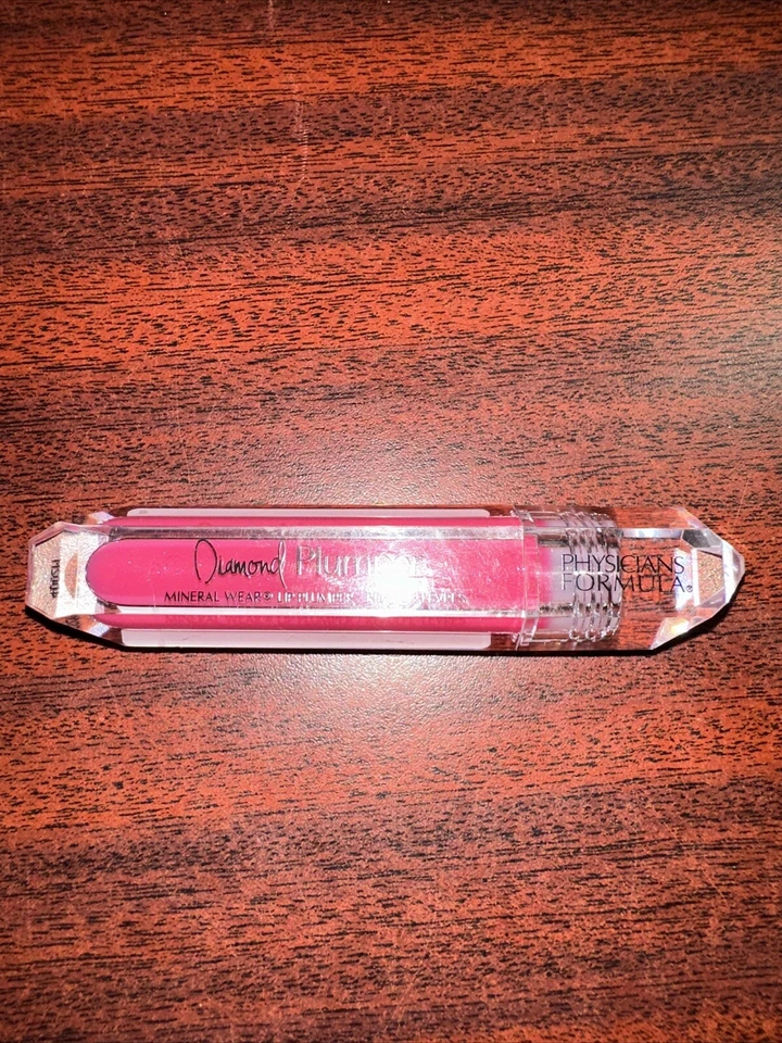 PHYSICIANS FORMULA DIAMOND PLUMPER LIP PLUMPER #1711778 PINK RADIANT CUT - Image 1 of 1
