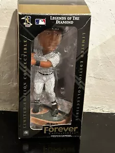 Derek Jeter Forever Collectibles Legends Of The Diamond Bobblehead - OVP - Bild 1 von 12