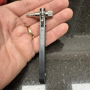 The Ratchet Zinus Hardware Tool 4" Inch - Picture 1 of 4