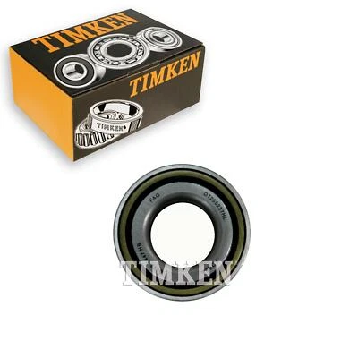 Cojinete de rueda trasero Timken para Pontiac Wave5 2005-2007 tracción delantera Foto 1 de 4