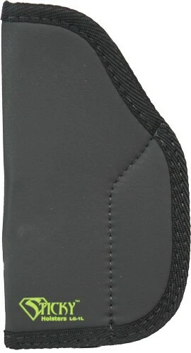 Sticky Holsters Lg-1l Pocket Holster Ambidextrous Fits 1911 With 5" Barrel