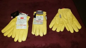 MAJESTIC DEERSKIN winter Gloves 1542T w/3M THINSULATE Size Small - glove - Picture 1 of 4