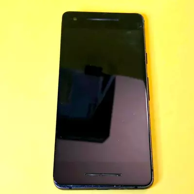 🔥TELÉFONO CELULAR PANTALLA SEPARADA🔥 GOOGLE PIXEL 2 DESBLOQUEADO ANDROID 4G LTE 12MP 5.0" Foto 1 de 4