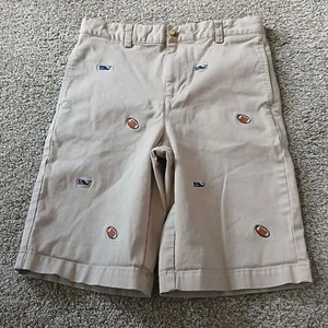 Vineyard Vines by Shep & Ian Flat Front Casual Shorts Boys Size 12 (9.5" Inseam) - Picture 1 of 3