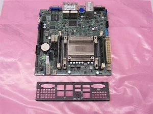 Supermicro A1SRI-2758F Motherboard Mini-ITX Intel Atom C2758 w/ 8GB ECC RAM REV2 - Picture 1 of 7