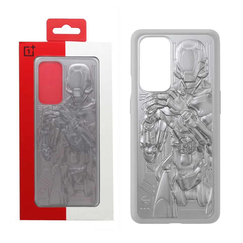 Original Official Protective Cover Bumper Case For OnePlus 9 Pro - Image 1 of 1