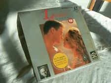 LOVERS GUIDE, LASERDISC