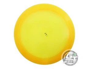 USED Innova Champion Wraith 172g Marigold Wiped Stamp Distance Driver Golf Disc - Bild 1 von 2