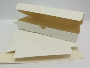 10 x Selbstmontage Umschlag/Präsentation/Geschenkbox 155 x 220 x 30 mm 400 Mikro JLH256 - Bild 1 von 1