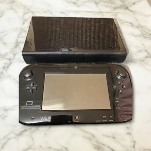 Consola de juegos Nintendo Wii U 32 GB Gamepad negra NTSC-Japón - Imagen 1 de 1