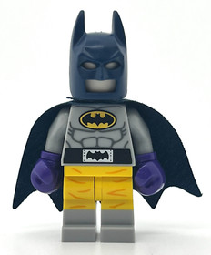 Batman Raging Batsuit The Lego Batman Movie Lego Minifigure 70909