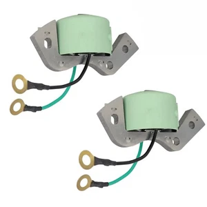 2-Pack Ignition Coil For Mercury 3 / 7.5 / 10 / 40 hp 1949-1989 | # 802371A1 - Picture 1 of 11