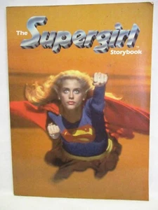 The Supergirl Storybook Wendy Andrews 1984 Buch Peter O'Toole, Helen Slater - Bild 1 von 5