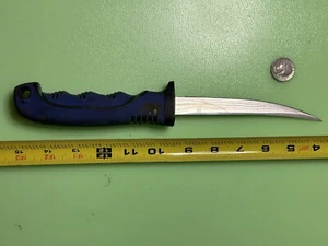 Outdoor Angler Fillet Knife 6". No Sheath- Nice Cond. Blade - Picture 1 of 3