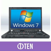 Lenovo windows 7 15 Inch gaming laptop 4GB RAM 160GB HDD