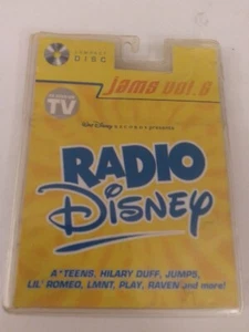 Radio Disney Jams Vol 6 Audio CD by Various Artists 2003 Walt Disney Records New - Picture 1 of 2