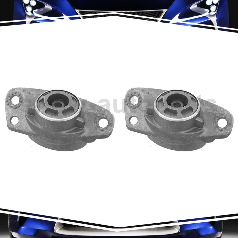 Задние верхние амортизаторы и стойки KYB 2 амортизатора крепление для 2006-2009 Audi A3 Quattro - Изображение 1 из 2