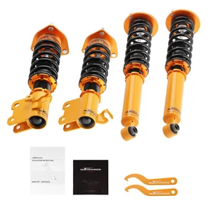 Coilovers for Niassan S14 Silvia 200SX 240SX Suspension Shock Adjustable Height - Picture 1 of 12