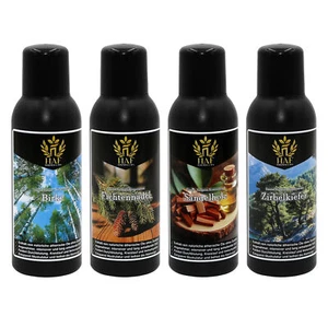 HAF® Sauna Aufgusskonzentrat Set Naturkraft 4 x 100ml Saunaduft Saunaaufguss - Bild 1 von 4