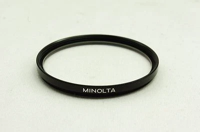 @ SakuraDo Camera @ Excellent! @ Minolta AC L37 (UV) Black Screw-In 49mm Filter - Image 1 of 4