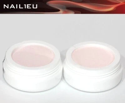 Set acrilico 2x10g polvere ROSA, mimetico SWEET PINK "NAIL1EU", polvere acrilica polvere - Immagine 1 di 3