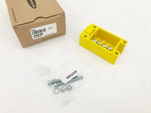 Neu Banner Engineering RWB4 Reihenklemme Verdrahtungssockel 25546 - Bild 1 von 5