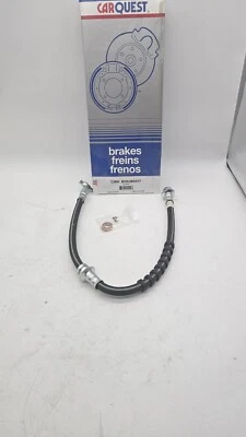 Manguera hidráulica de freno CARQUEST BHA380517 se adapta a 93-01 Nissan Altima Foto 1 de 4