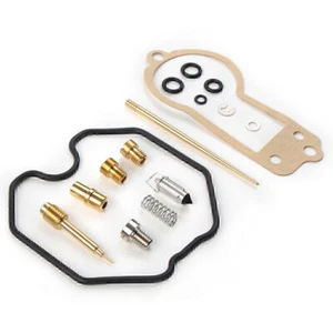 1Set Moto Carburetor Repair Rebuild Kit For HONDA XL250S XL250 1978-1981 1979 US - Picture 1 of 7