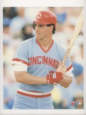 1989 TV Sports Mailbag 8x10s Paul O'Neill #44