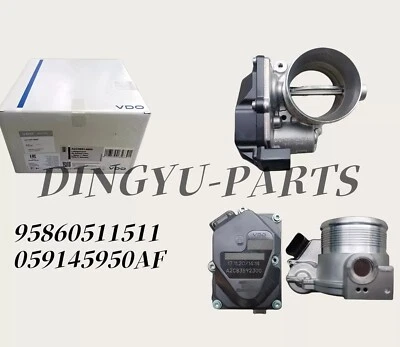 059145950AF OEM Diesel engine throttle for Audi Q5 Q7 A6 A7 Touareg Cayenne 3.0T — 第 1/3 张图片