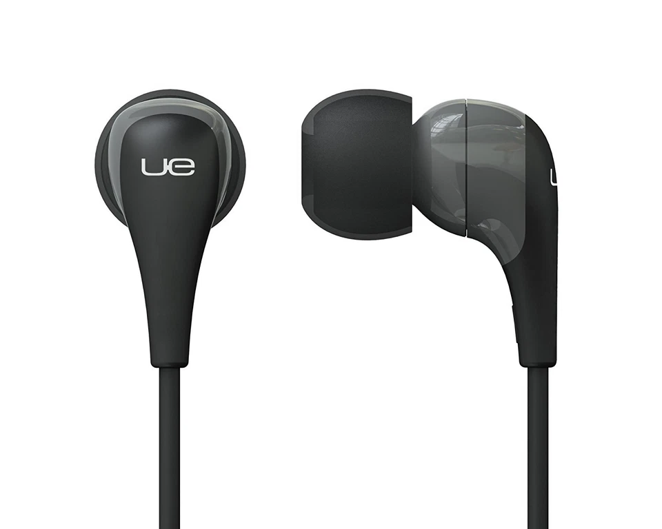 Auriculares intrauditivos Logitech Ultimate Ears 200vi negros (IL/RT6-9322-985-000231-NOB) Foto 1 de 1
