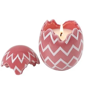 Easter Decorations for The Home - Easter Eggs Scented Candle Easter Gifts for... - Picture 1 of 6
