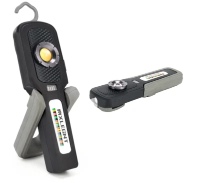 MXLEGNT Detailing Light Paint Inspection Lamp: Rechargeable Led Color Match Lights