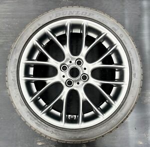 Genuine Mini JCW Style 112 Challenge Alloy & Tyre: 36116795208